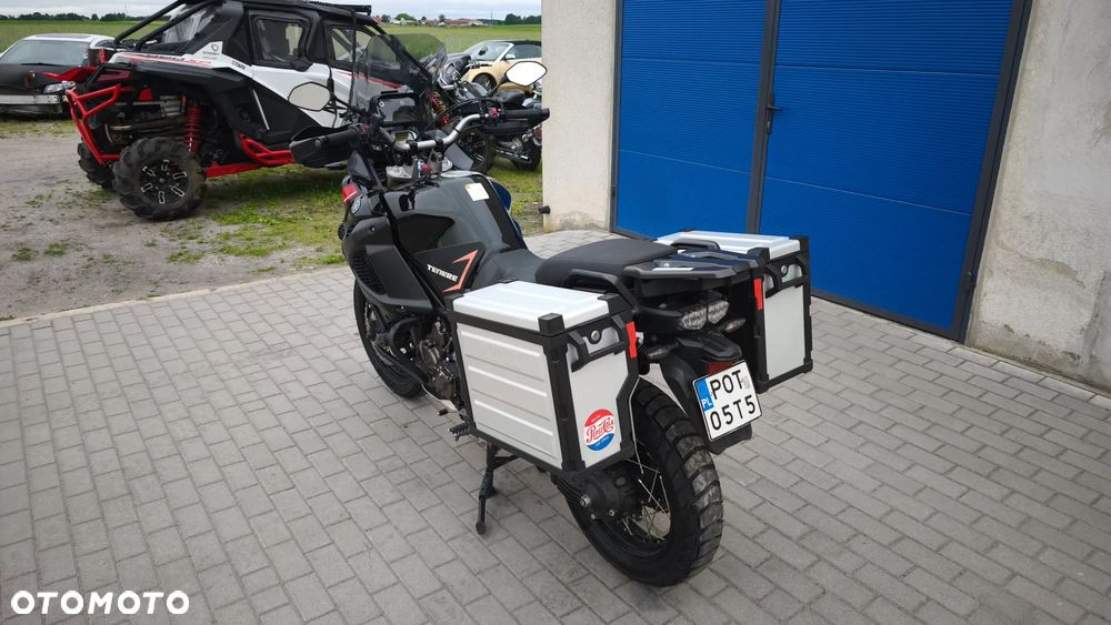 Yamaha Super Tenere - 11