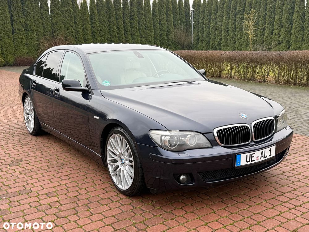 BMW Seria 7 730d - 15