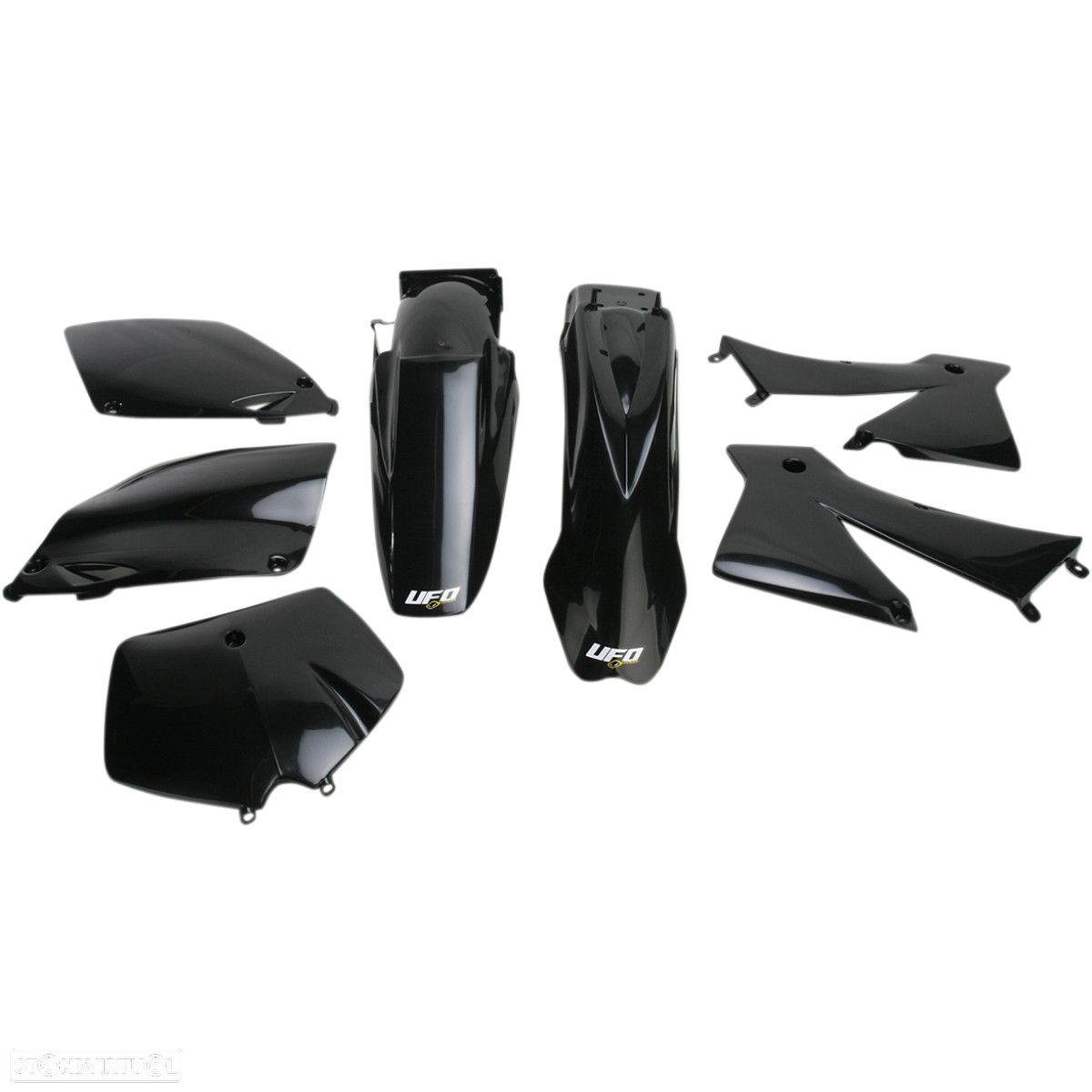 kit plasticos ufo ktm sx - ktkit501-001 - 1