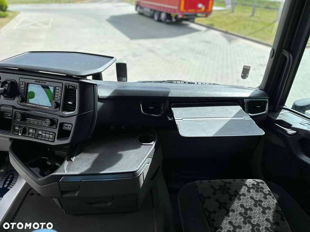 Scania R450 TANDEM JUMBO + przyczepa B6x2LB ZESTAW - 19