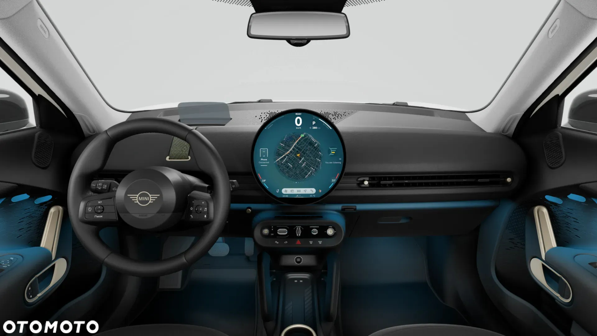 MINI Aceman SE 54.2kWh Linia Essential - 4