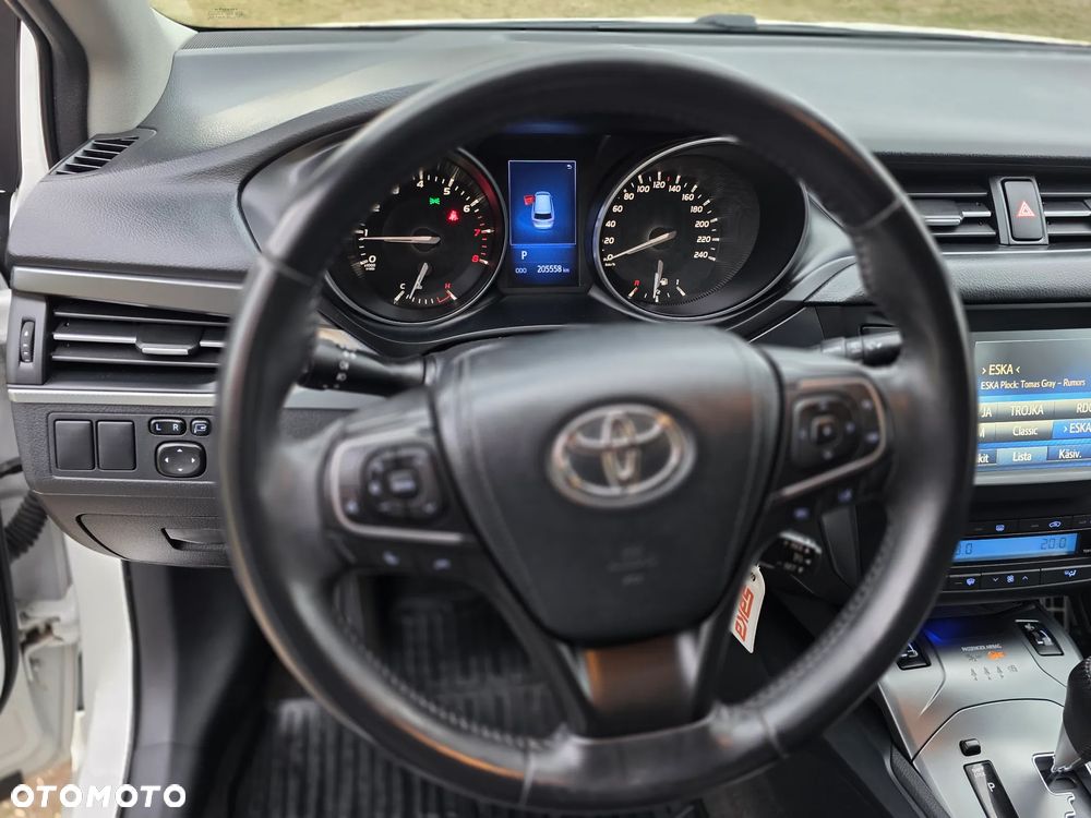 Toyota Avensis Touring Sports 1.8 Multidrive S Business Edition - 13