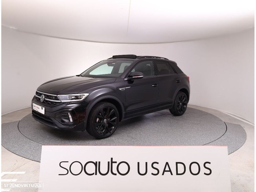 VW T-Roc 1.5 TSI R-Line DSG - 2