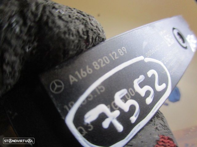 Modulo A1668201289 MERCEDES S205 2017 C220D 170CV 5P PRETO Amplificador De Antena - 5