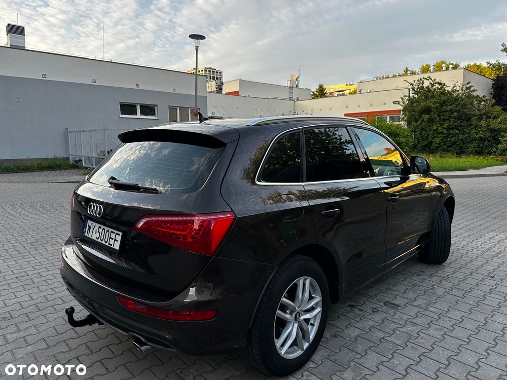 Audi Q5 2.0 TFSI Quattro S tronic - 8