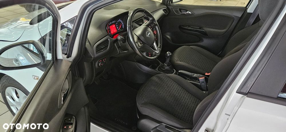 Opel Corsa 1.2 Edition - 8