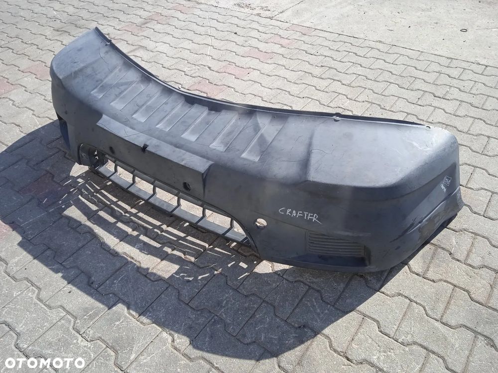 Zderzak przód VW Crafter	2e0807103 9068800170 - 3