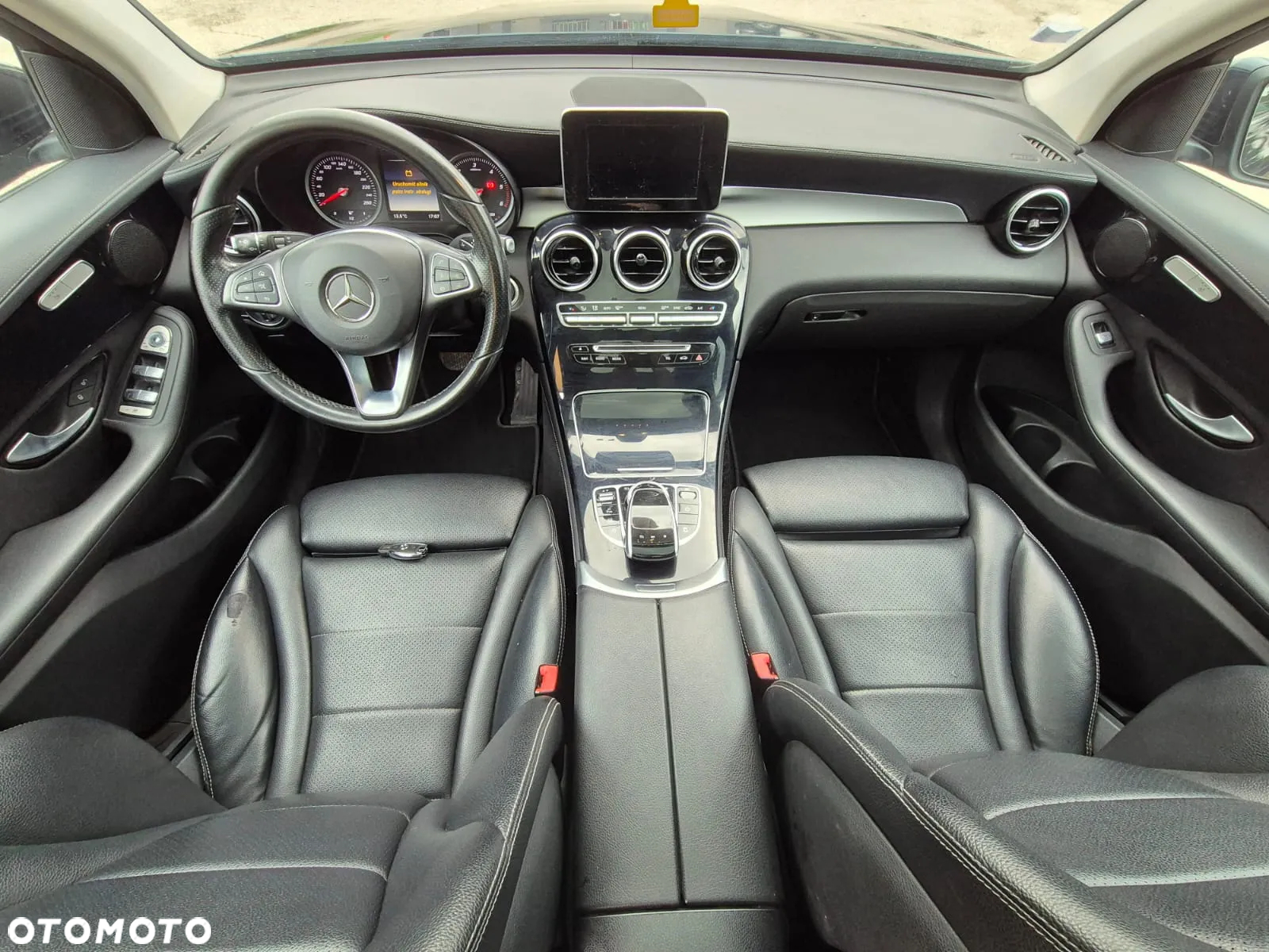 Mercedes-Benz GLC 250 d 4Matic 9G-TRONIC - 9