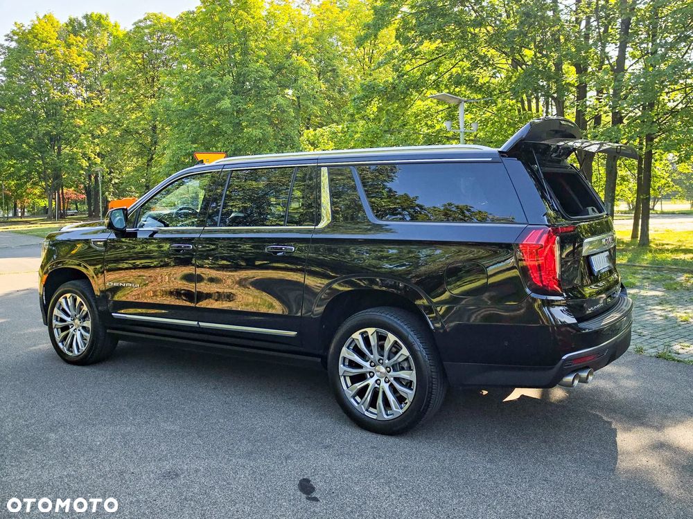 GMC Yukon - 9