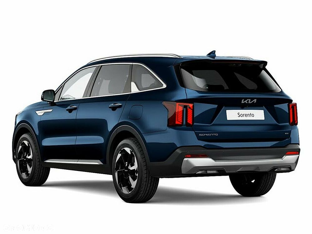 Kia Sorento 1.6 T-GDI HEV Prestige Line 6os - 5