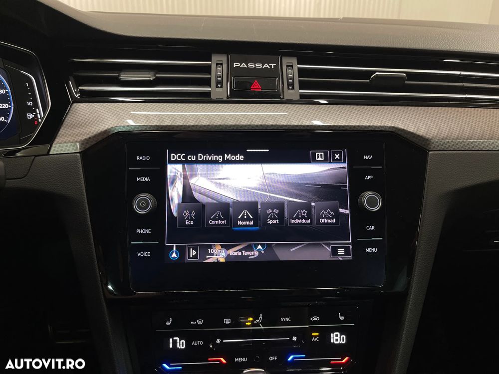 Volkswagen Passat Alltrack 2.0 TDI 4Mot DSG - 15