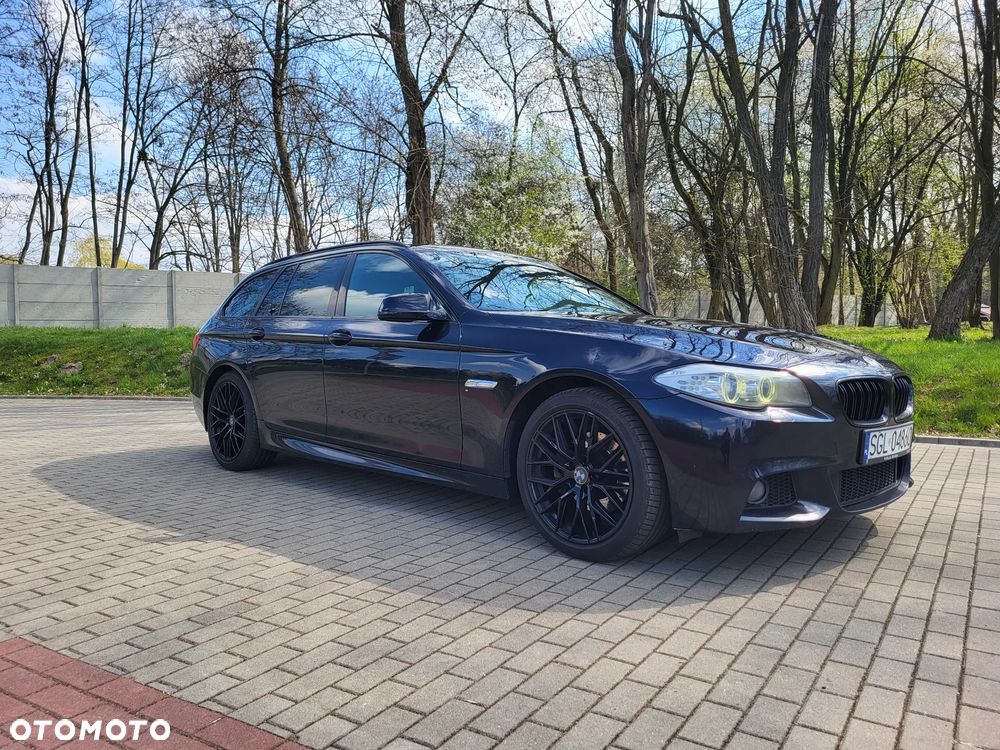 BMW Seria 5 - 2