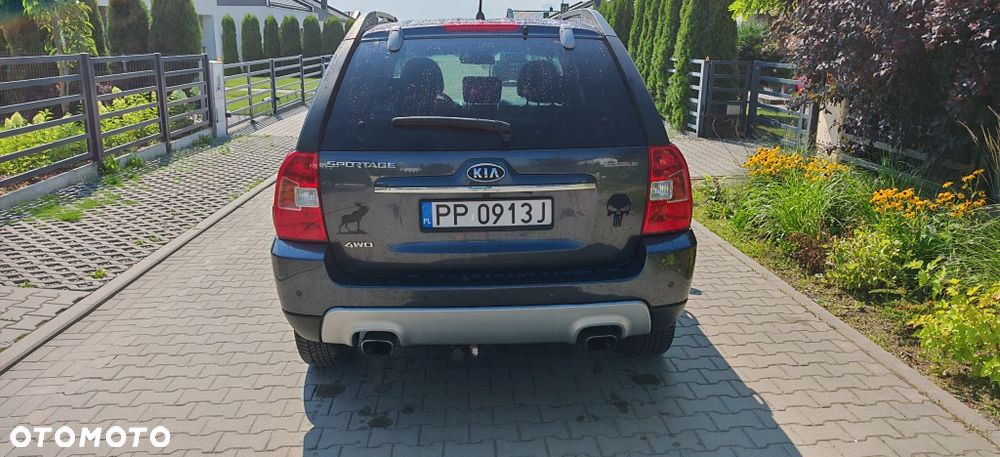 Kia Sportage - 5