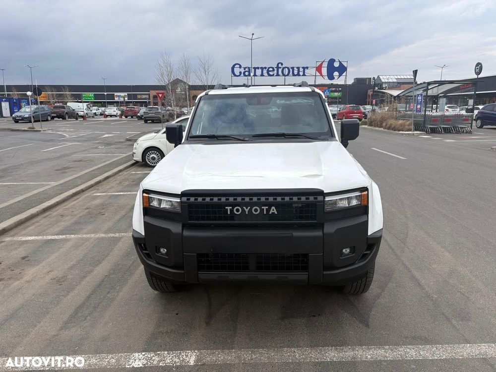 Toyota Land Cruiser 2.8l Turbo D-4D A/T Luxury - 6