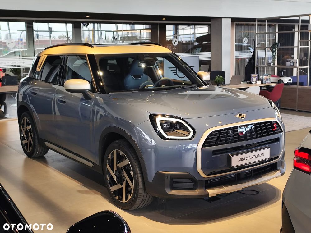 MINI Countryman S ALL4 mHEV Linia Favoured - 7