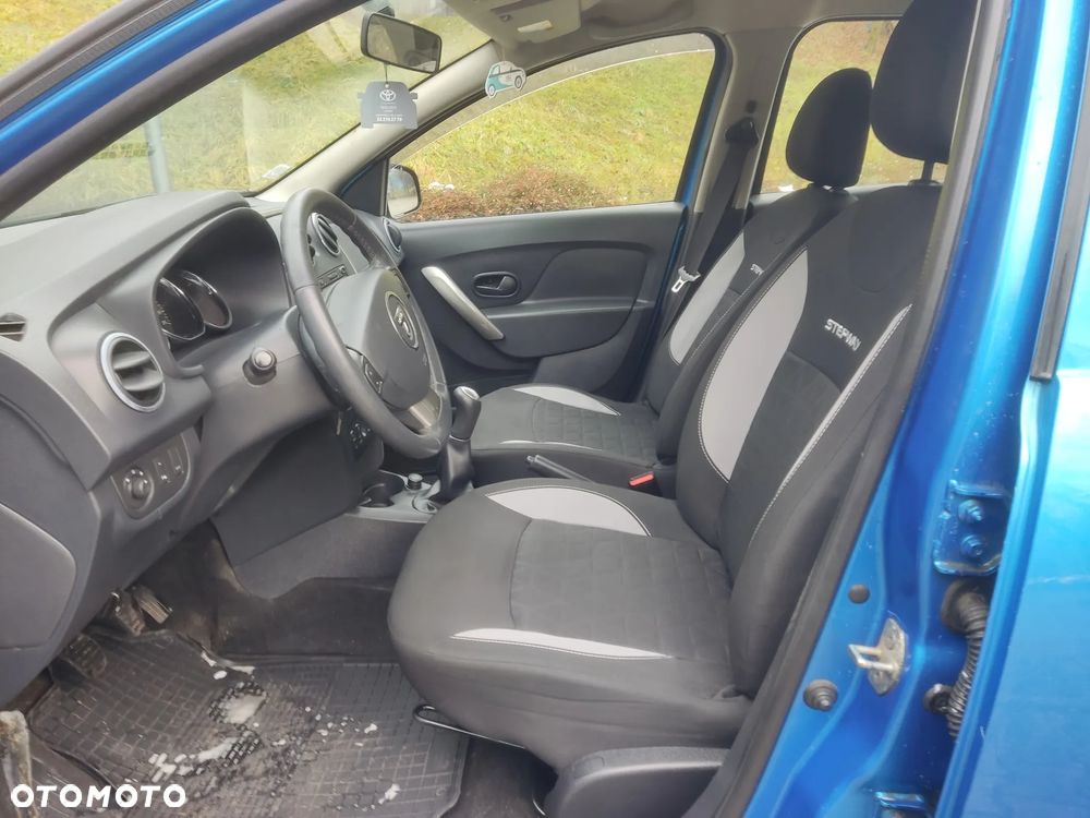 Dacia Sandero Stepway TCe 90 (S&S) Prestige - 12