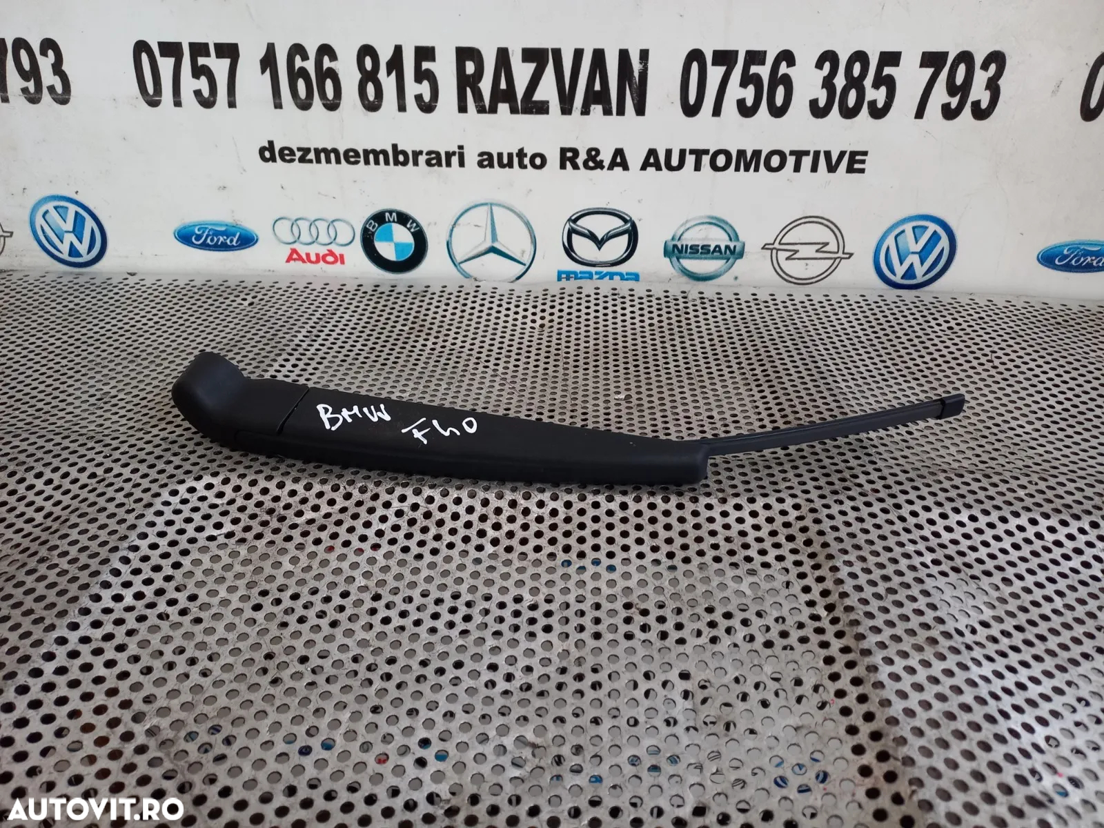 Brat Stergator Haion Hayon Luneta Bmw Seria 1 F40 Dupa 2017 - Dezmembrari Arad - 2