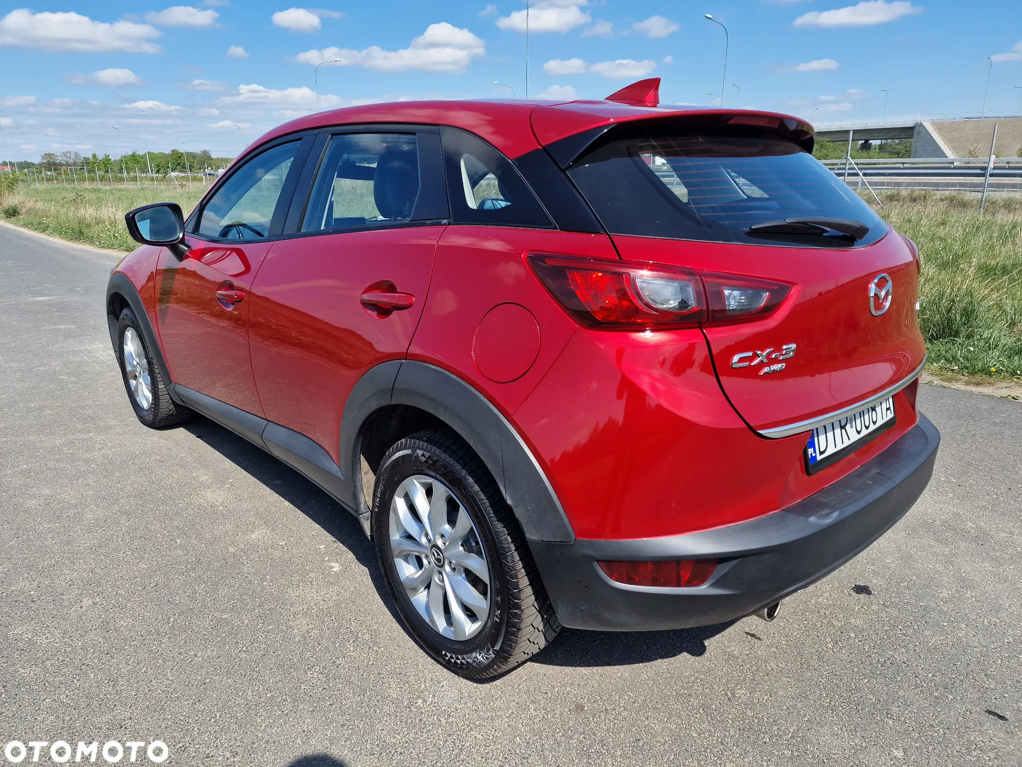 Mazda CX-3 SKYACTIV-G 150 SKYACTIV-Drive AWD Exclusive-Line - 20