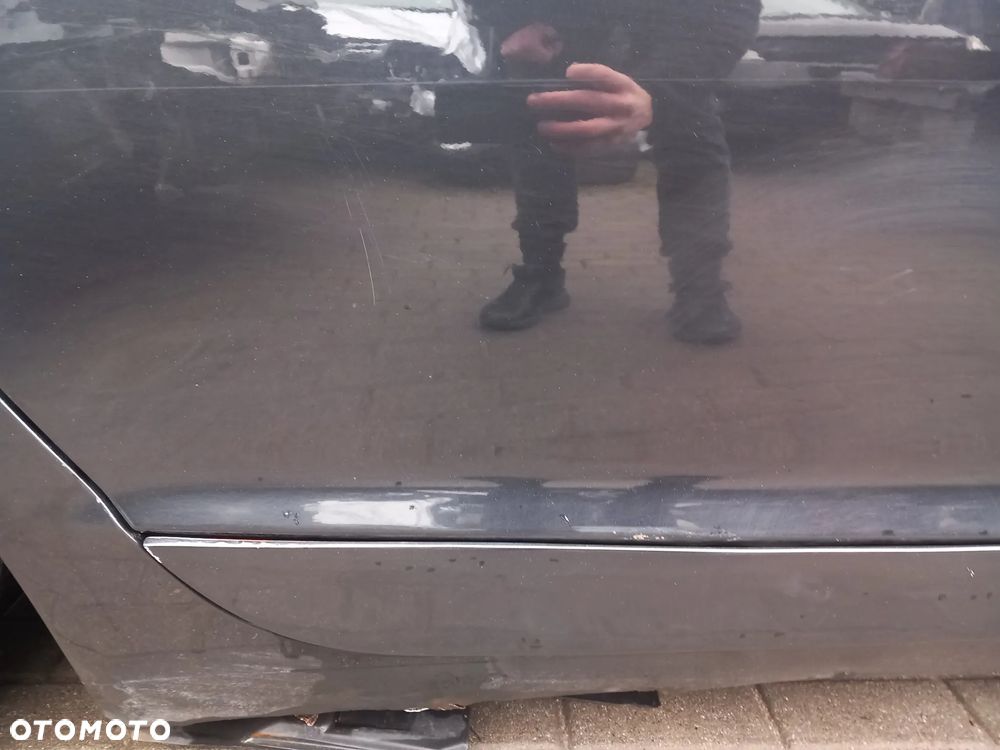 AUDI A6 C6 DRZWI PRAWE TYLNE PRAWY TYŁ SEDAN KOLOR: LZ9W - 5