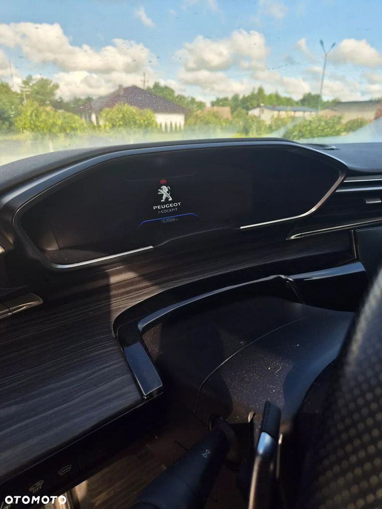 Peugeot 508 2.0 BlueHDi GT Line S&S EAT8 - 5