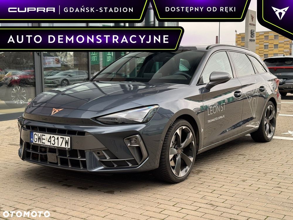 Cupra Leon Sportstourer 2.0 TSI 4Drive DSG - 1