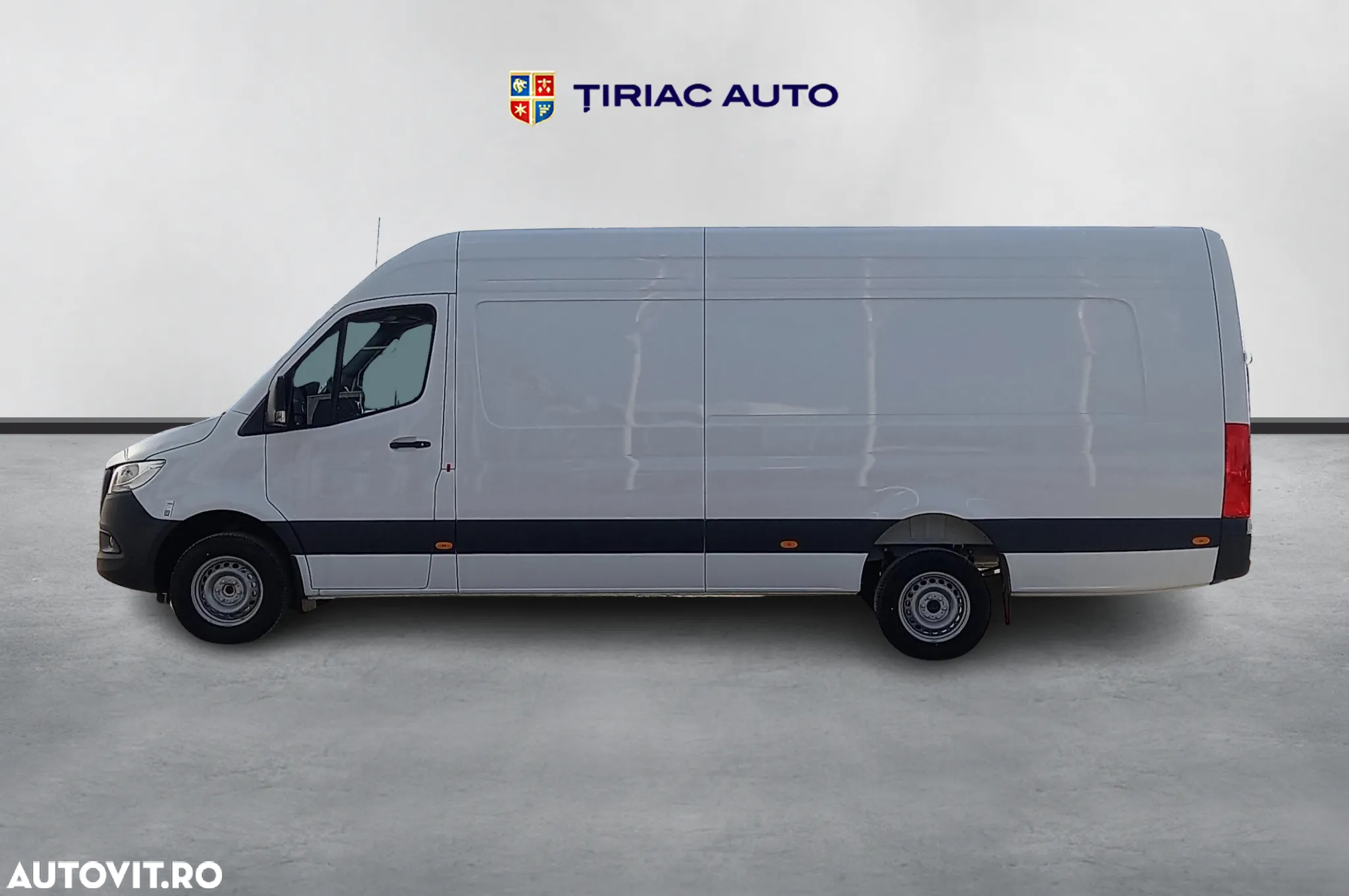Mercedes-Benz Sprinter 317 - 2