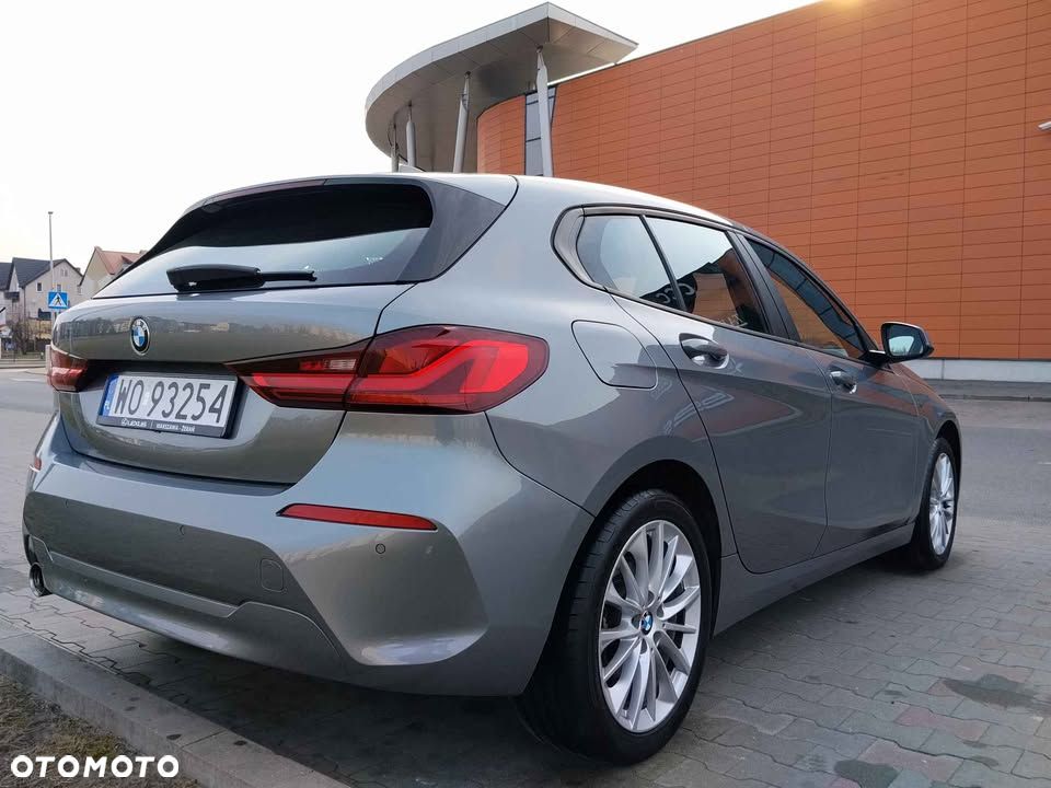 BMW Seria 1 118i - 7