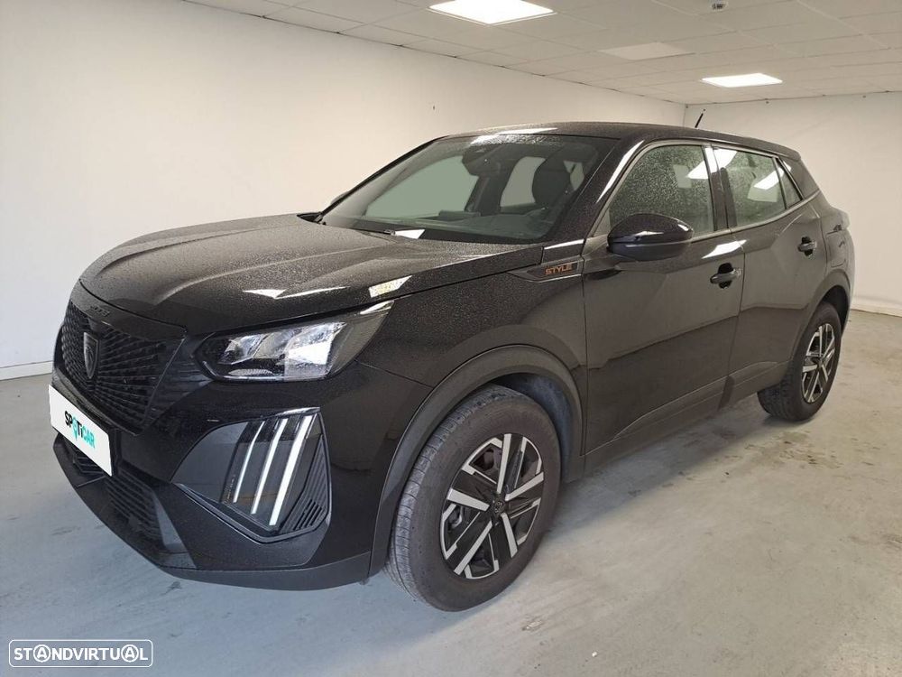 Peugeot 2008 1.2 PureTech Style - 1