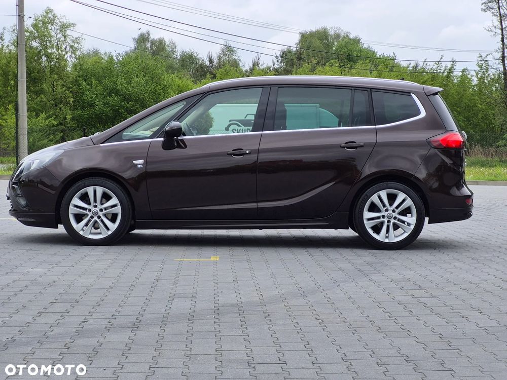 Opel Zafira Tourer 2.0 CDTI Innovation - 10