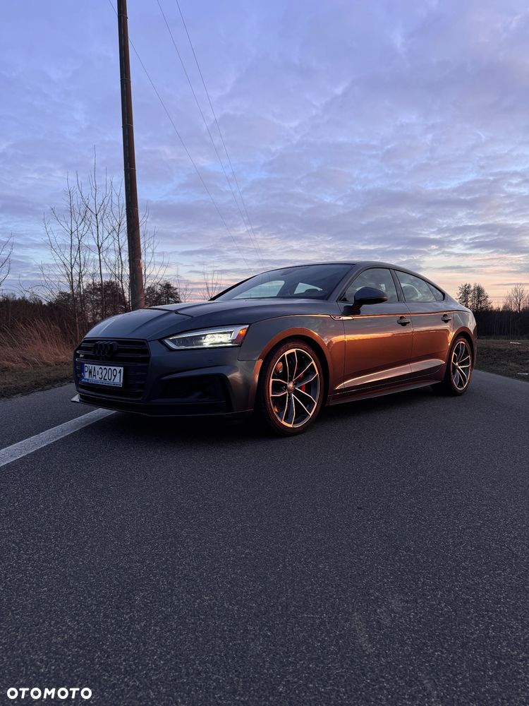 Audi S5 Coupé 3.0 TFSI quattro tiptronic - 10
