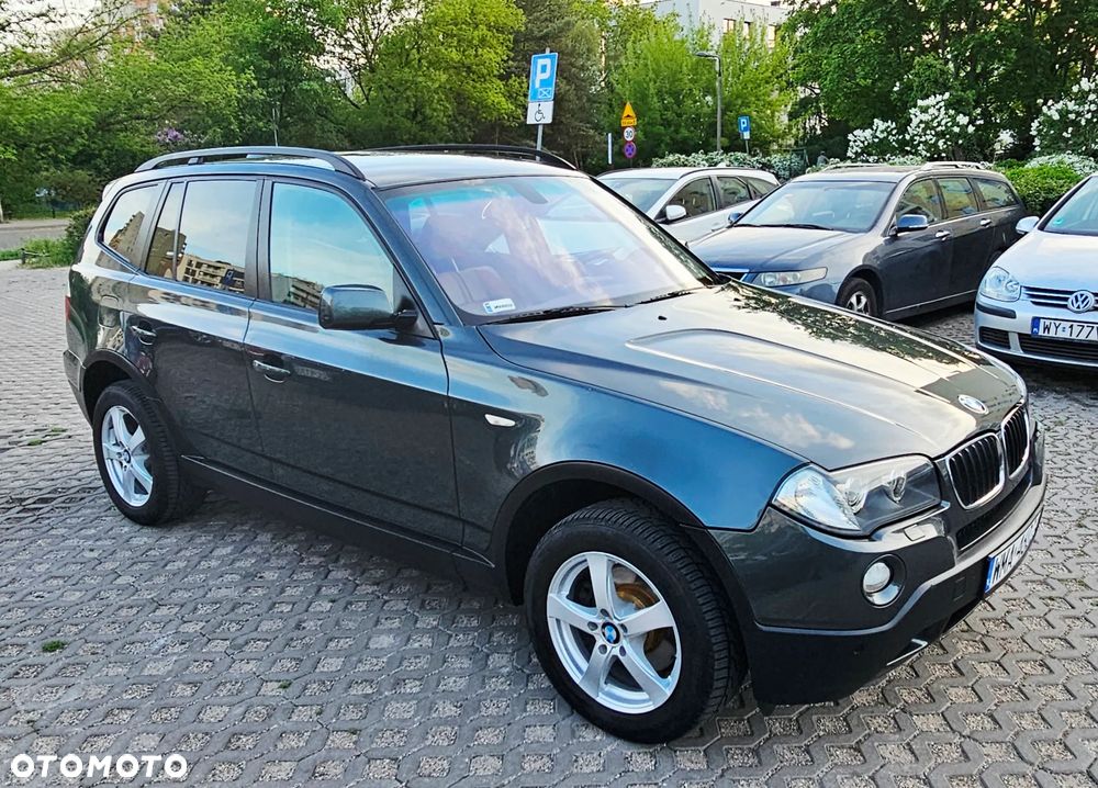 BMW X3 - 13