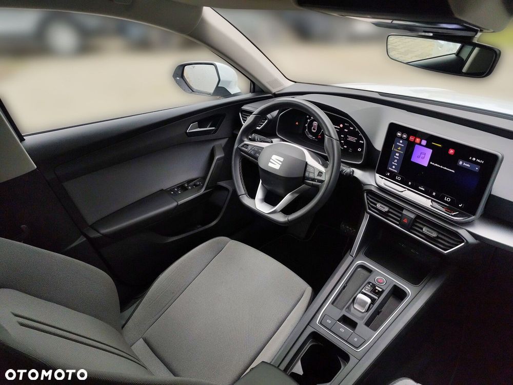 Seat Leon 1.5 eTSI Style DSG - 16