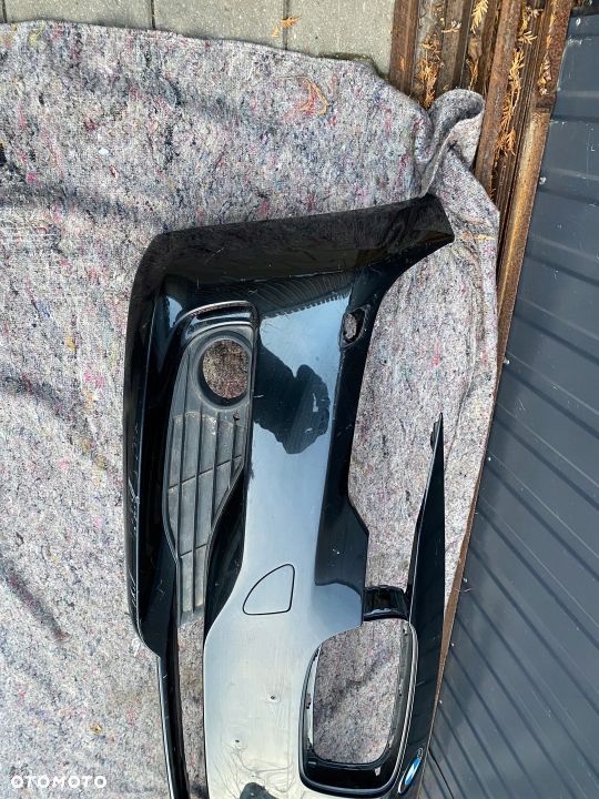 ZDERZAK BMW F30 F31 ORYGINAŁ CAŁY - 3