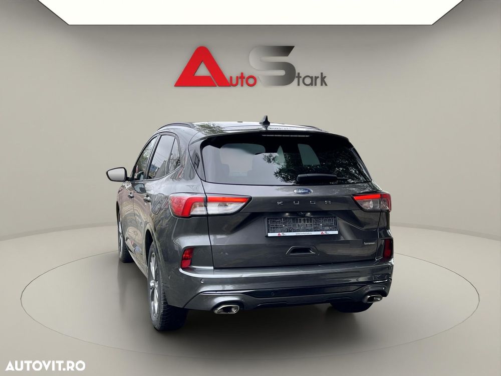 Ford Kuga 2.5 Duratec FHEV FWD ST Line - 7