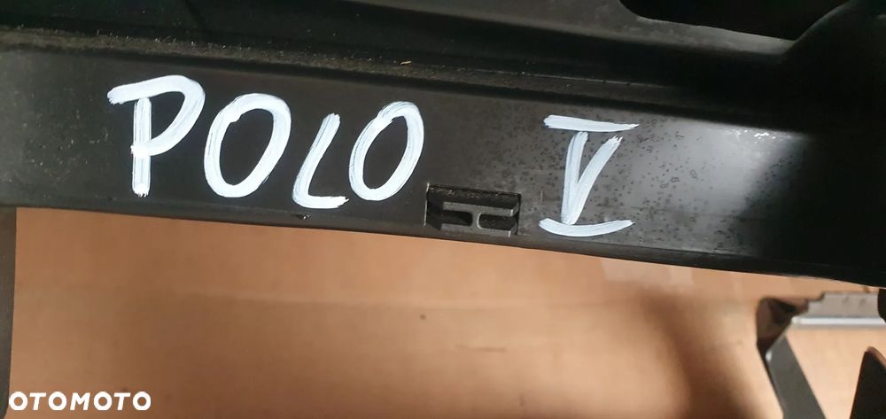 Konsola poduszki pasy AIRBAG sensor zestaw naprawczy VW Polo V 6R - 11