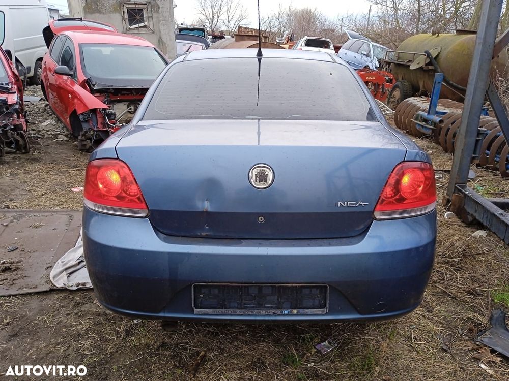 Dezmembrari  Fiat LINEA (323)  2007  > 0000 1.4 Benzina - 8