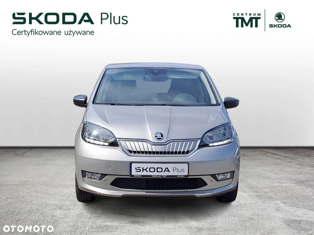 Skoda Citigo Citigo-e Ambition - 8