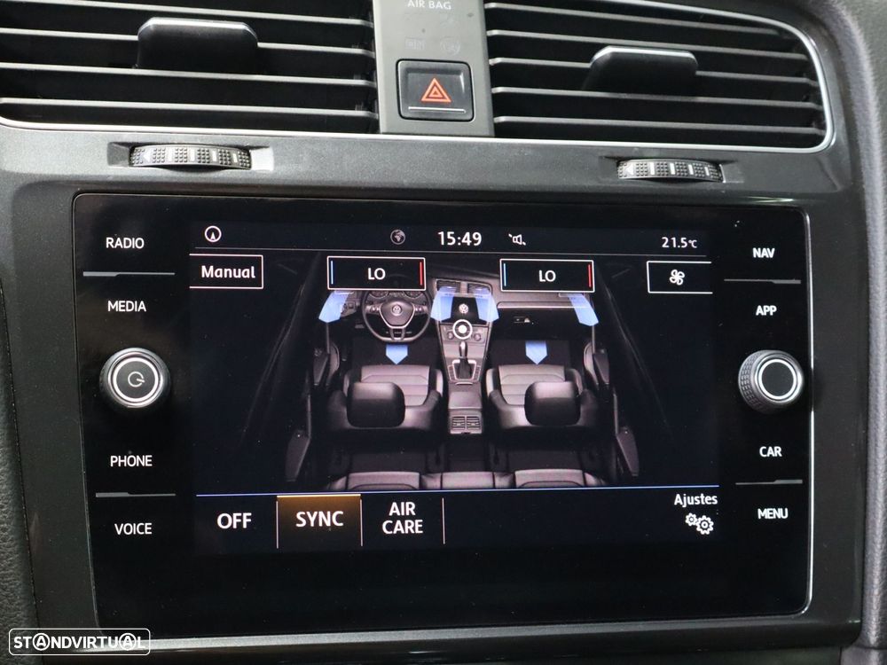 VW Golf Variant 1.6 TDi Confortline DSG - 15
