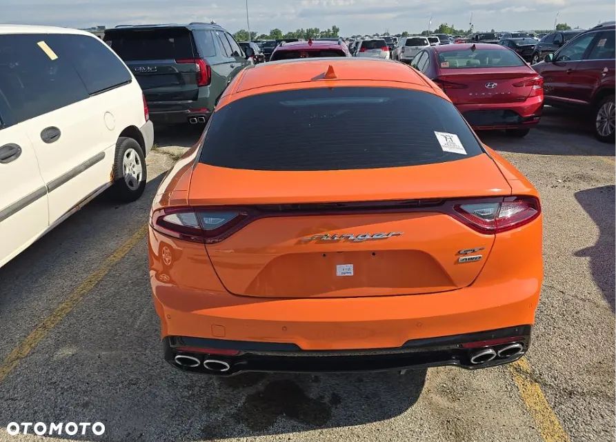 Kia Stinger 3.3 T-GDI AWD GT - 6
