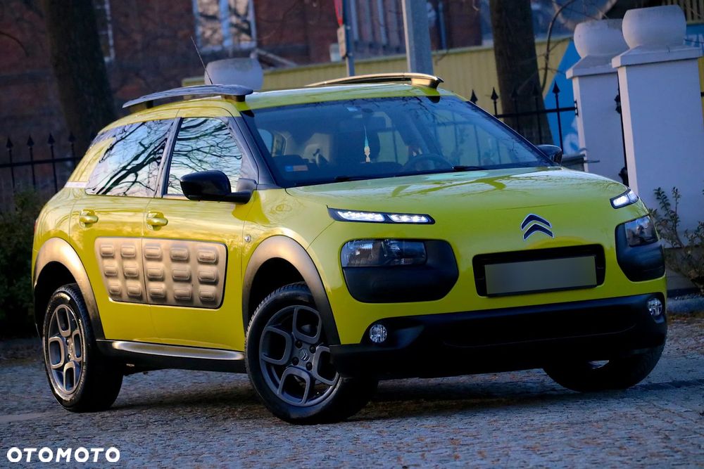 Citroën C4 Cactus 1.2 PureTech Live EU6 - 20
