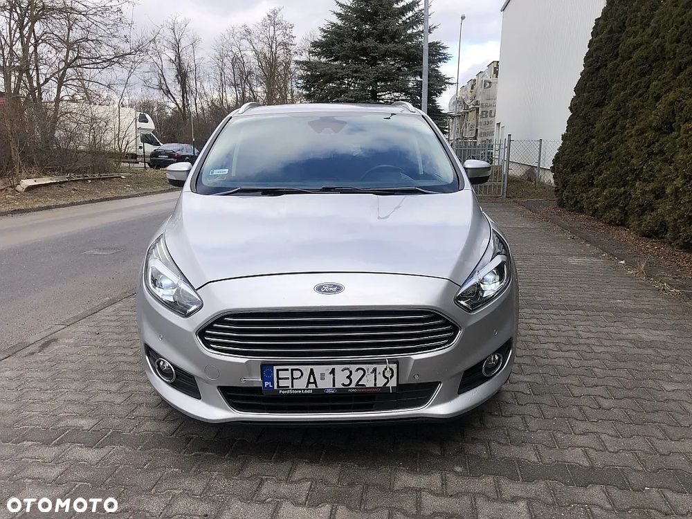 Ford S-Max 2.0 EcoBlue Titanium - 7