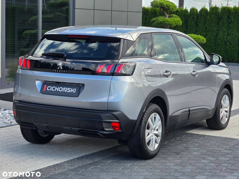 Peugeot 3008 1.5 BlueHDi Allure Pack S&S - 14