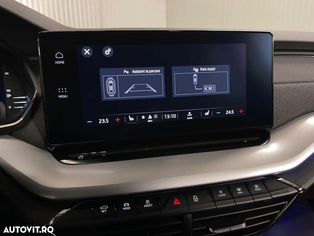 Skoda Octavia 2.0 TDI DSG Style - 16