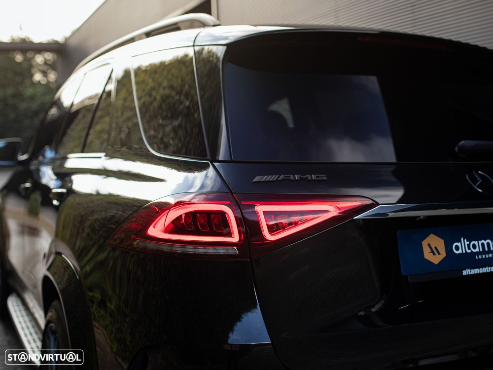 Mercedes-Benz GLE 53 AMG 4Matic+ - 17