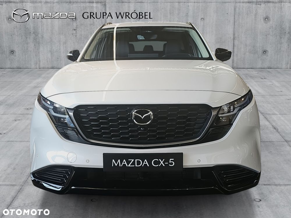 Mazda CX-5 2.5 e-SKYACTIV G Homura 4x4 - 2