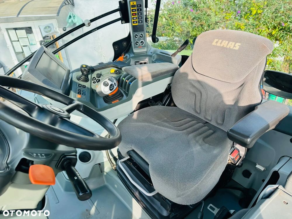Claas Axion 830 Cebis - 15