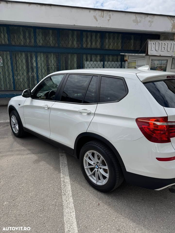 BMW X3 xDrive20d - 3