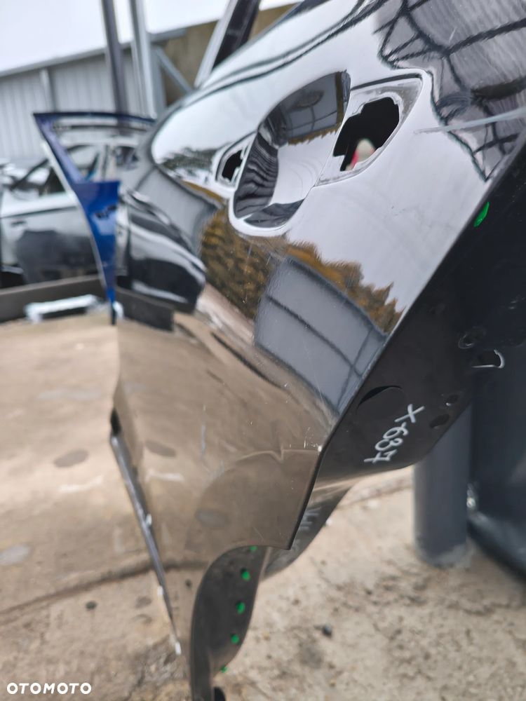 OPEL MOKKA B DRZWI LEWE TYLNE POZNAŃ GIEŁDA X637 - 2