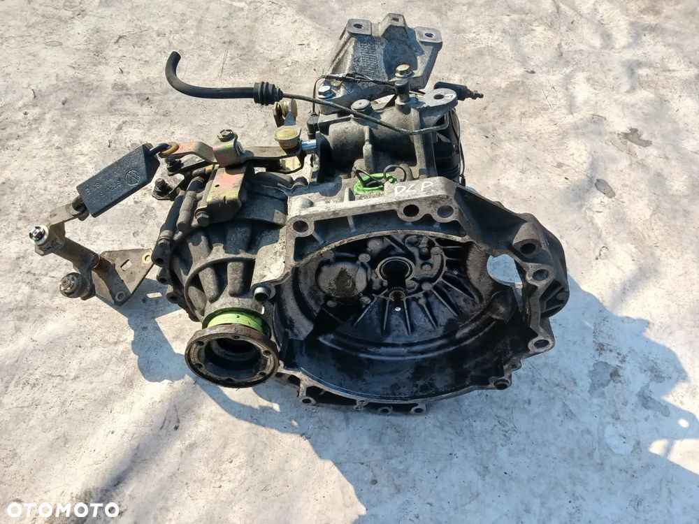 Skrzynia biegów DLP Volkswagen Golf 4 IV Skoda Octavia I Audi A3 8L Seat Leon I Bora 1.6 Benzyna GWARANCJA - 1