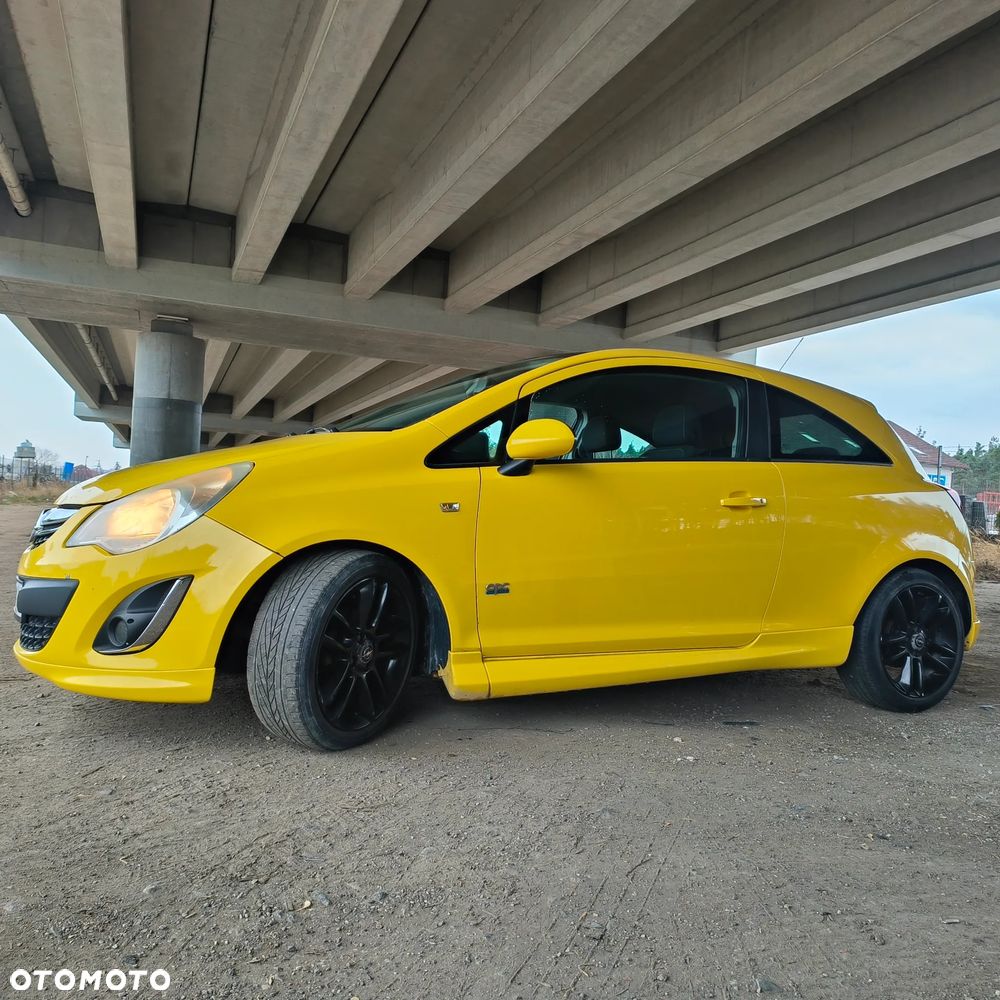 Opel Corsa 1.3 CDTI Color Edition - 1
